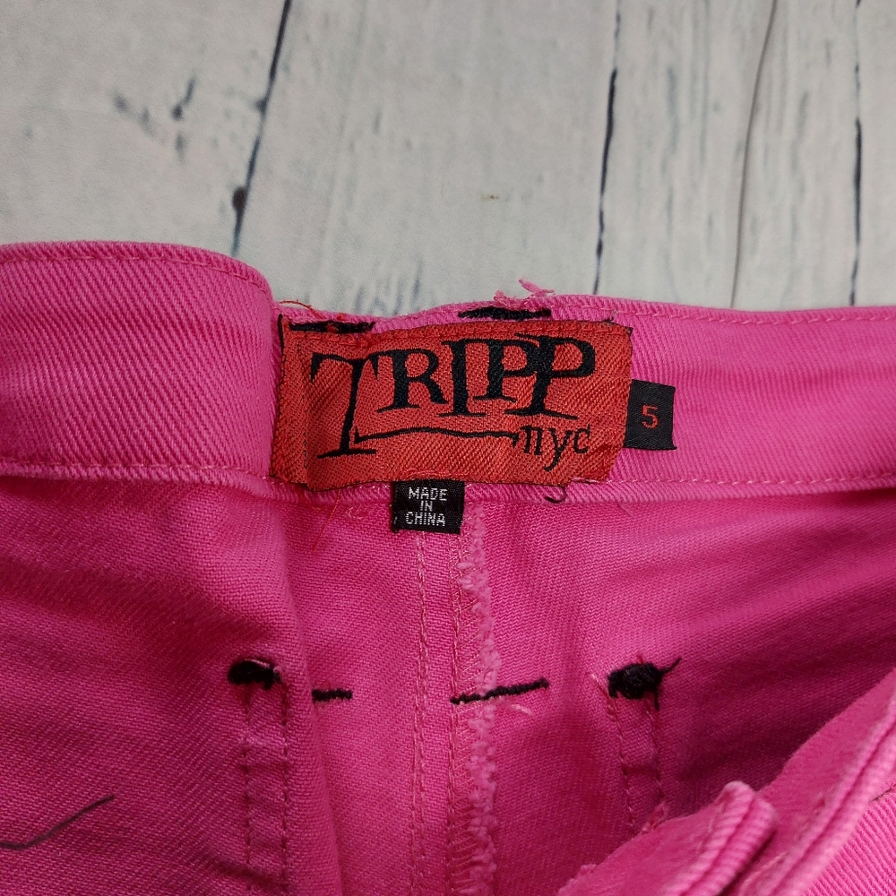 Tripp nyc pink pants - Picture 4 of 7
